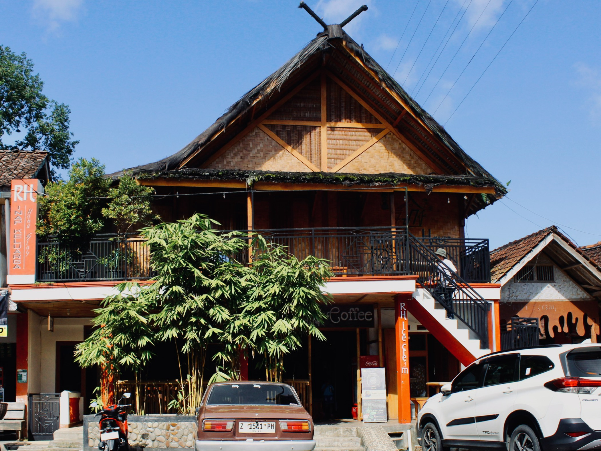Homestay
