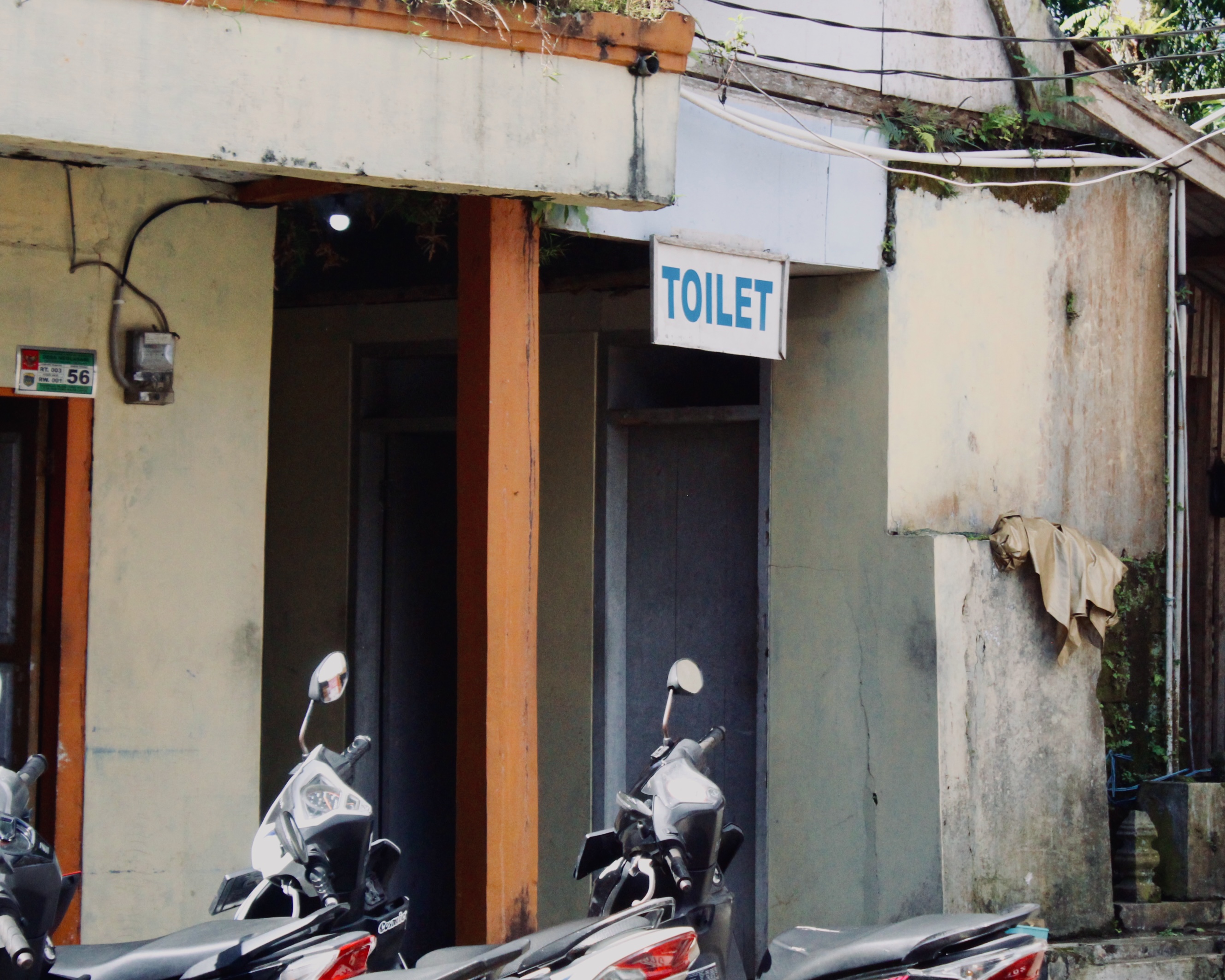 Toilet Umum