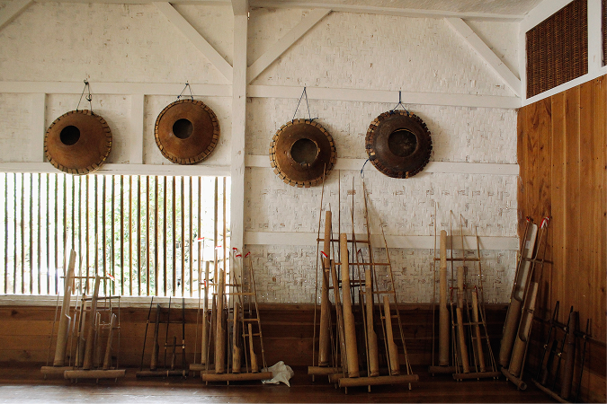 Terbang & Angklung