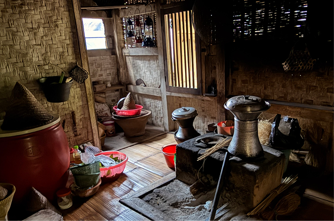 Dapur Tradisional
