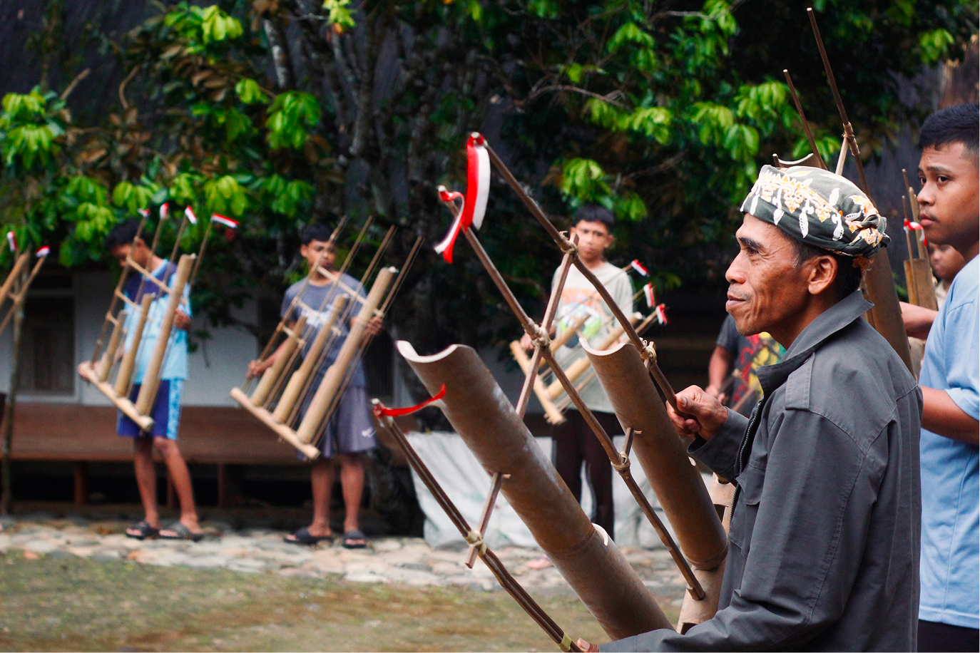 Seni Musik Tradisional