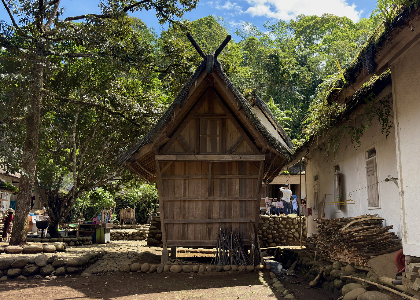 Lumbung