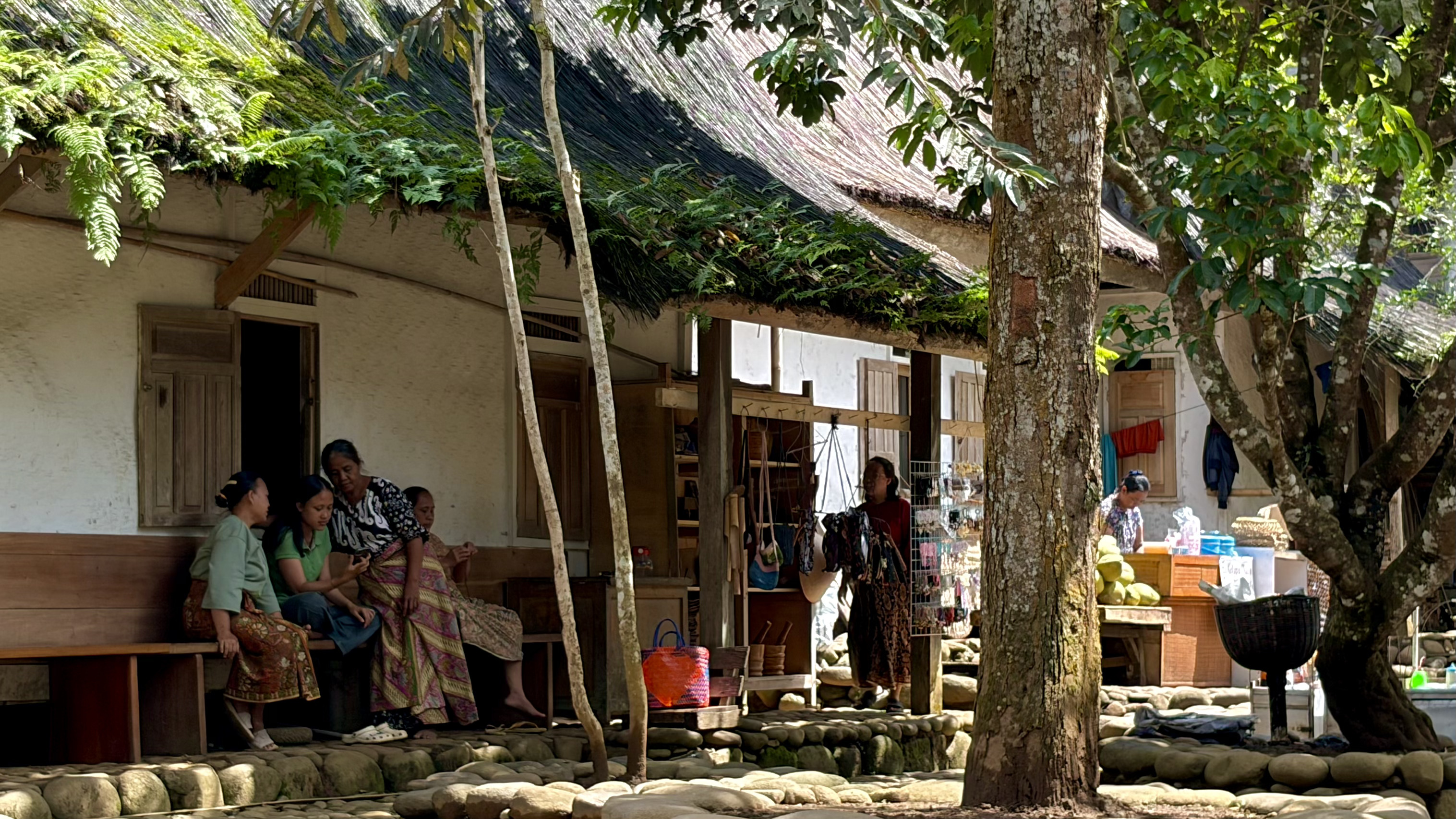 Selaras Alam, Prinsip Hidup Masyarakat Adat Kampung Adat