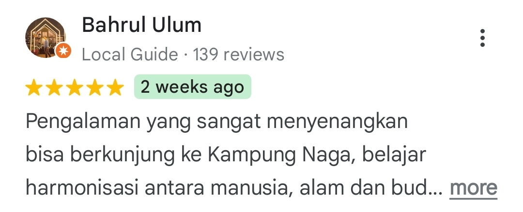 Ulasan pengunjung 4