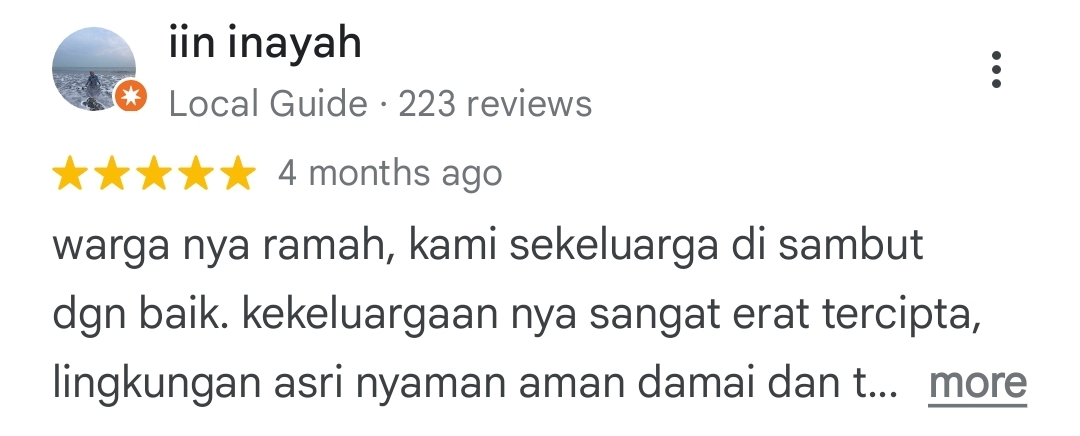 Ulasan pengunjung 6