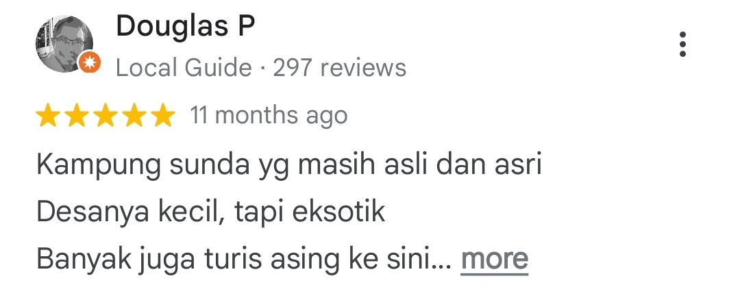Ulasan pengunjung 10